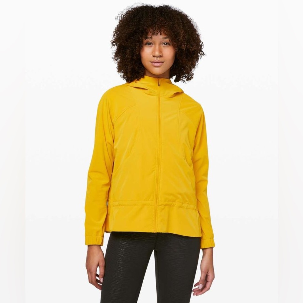 Lululemon Pack it up Jacket